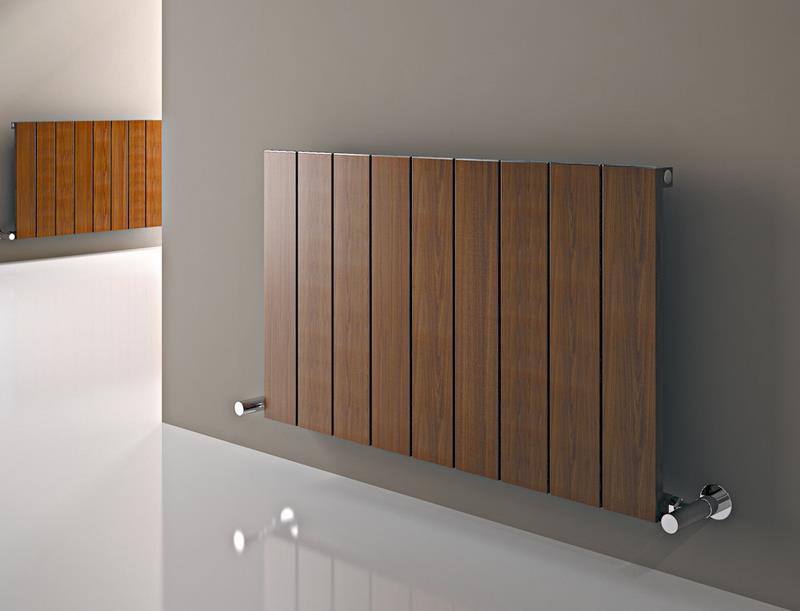 ALUMINIUM AND STEEL PANEL RADIATOR