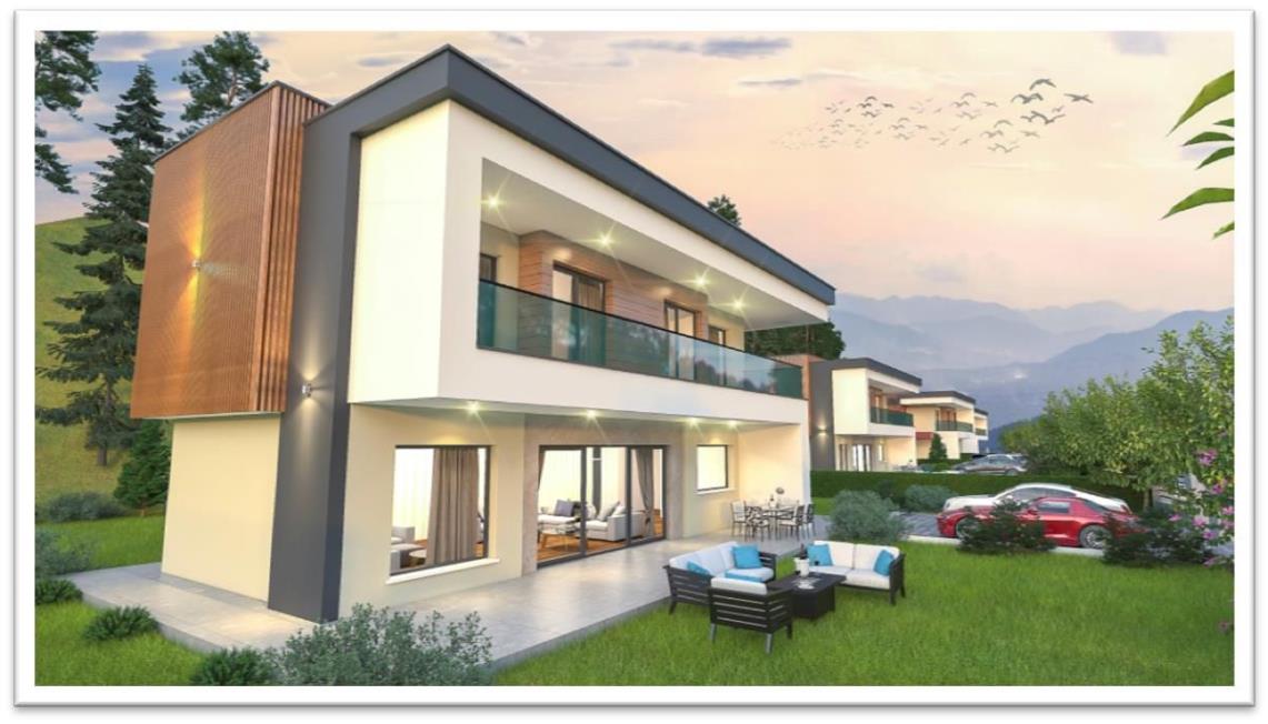 VILLA PROJECT