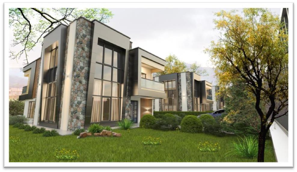 VILLA PROJECT