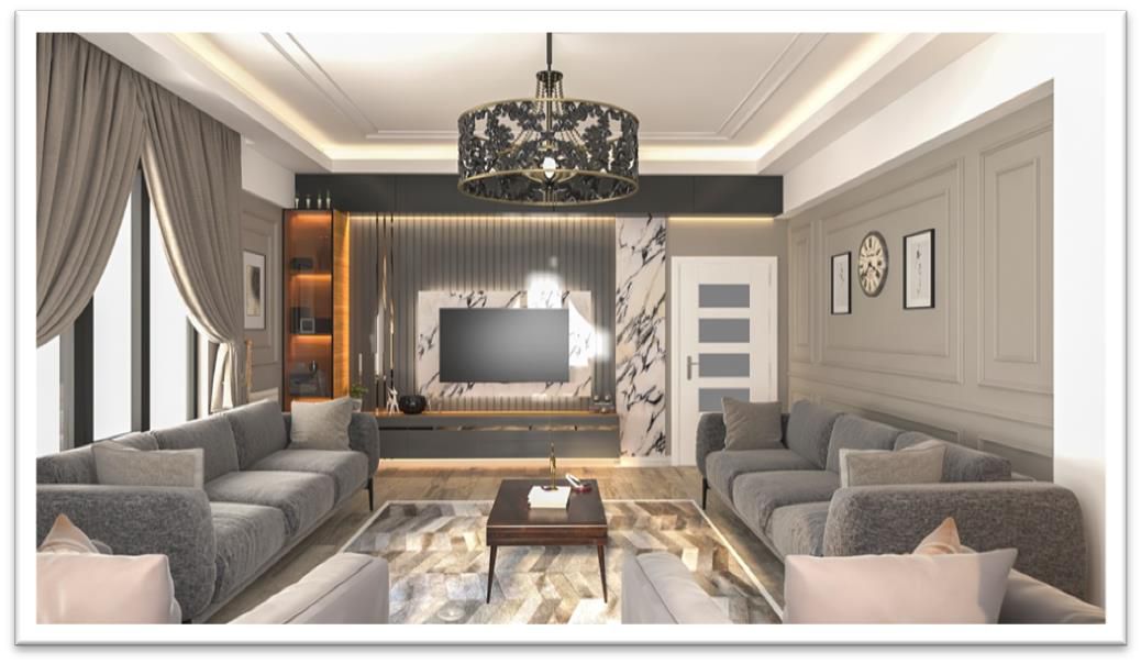 INTERIOR PROJECT