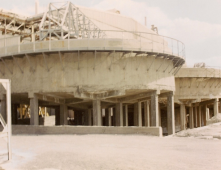 ONE OF THE BIGGEST CONCRETE ACID TANK IN TURKIYE