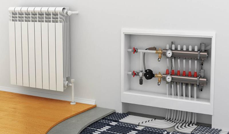 HEATING SYSTEMS